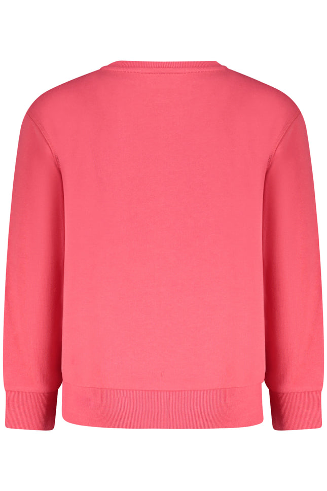 NORTH SAILS CHILDREN'S PINK ZIP-LESS SWEATSHIRT-1
