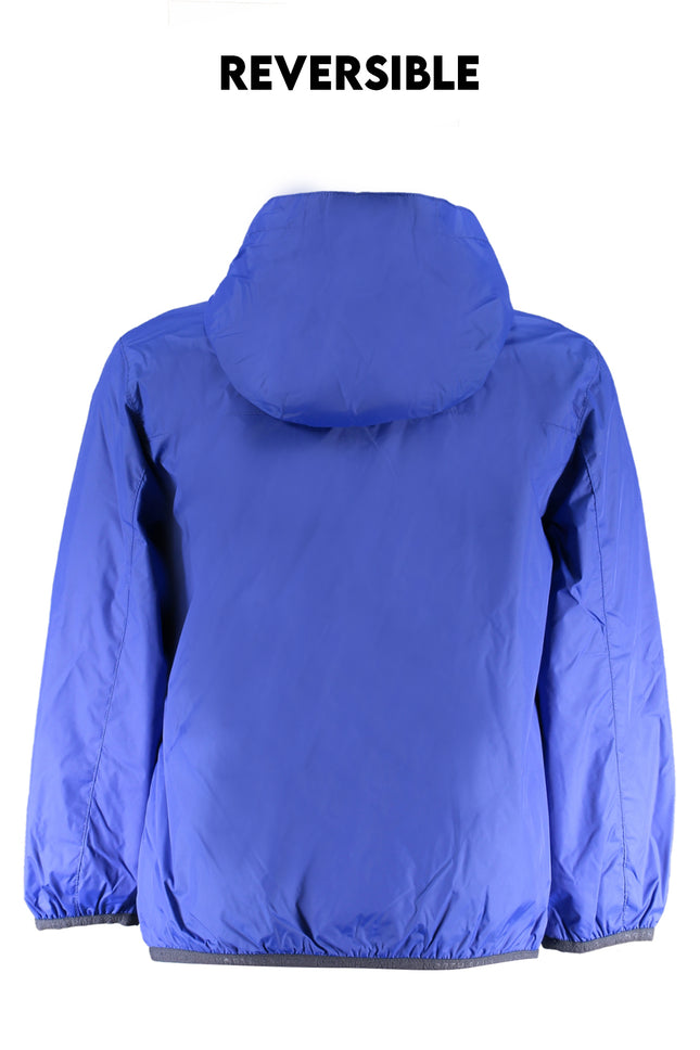 NORTH SAILS BLUE SPORTS JACKET FOR CHILDREN-1