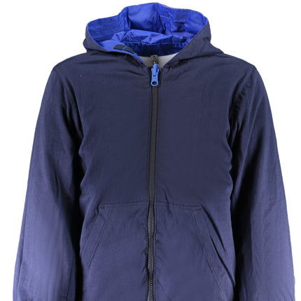 NORTH SAILS BLUE SPORTS JACKET FOR CHILDREN-2