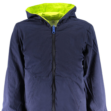 NORTH SAILS GREEN SPORTS JACKET FOR CHILDREN-2