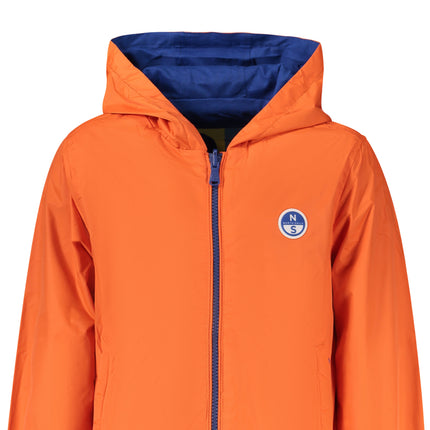 NORTH SAILS CHILDREN'S ORANGE JACKET-0