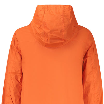 NORTH SAILS CHILDREN'S ORANGE JACKET-1