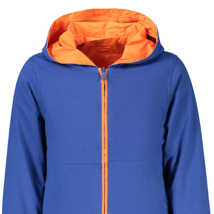 NORTH SAILS CHILDREN'S ORANGE JACKET-2