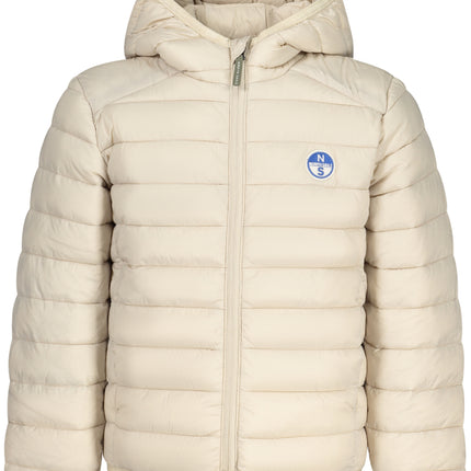 NORTH SAILS CHILDREN'S BEIGE JACKET-0