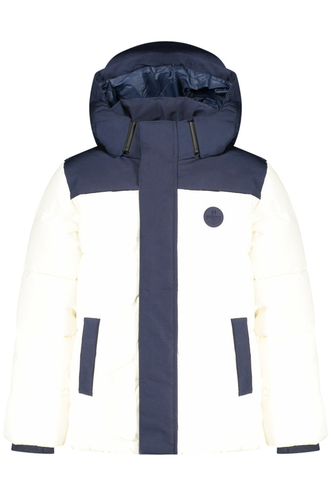 NORTH SAILS CHILDREN'S WHITE JACKET-0