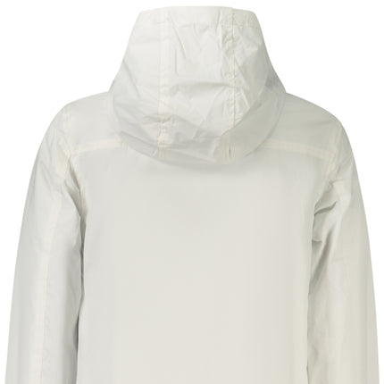NORTH SAILS CHILDREN'S WHITE JACKET-1