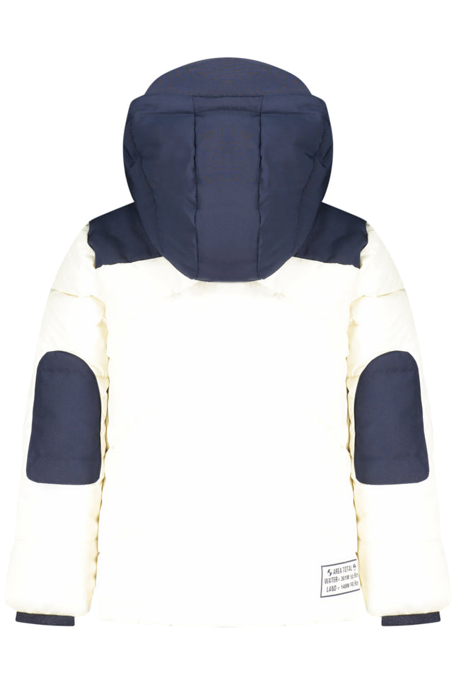NORTH SAILS CHILDREN'S WHITE JACKET-1