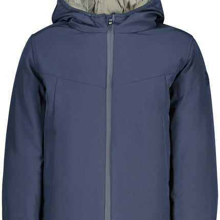 NORTH SAILS CHILDREN'S BLUE JACKET-0