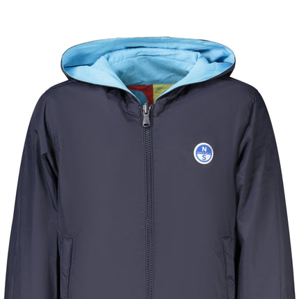 NORTH SAILS CHILDREN'S BLUE JACKET-0
