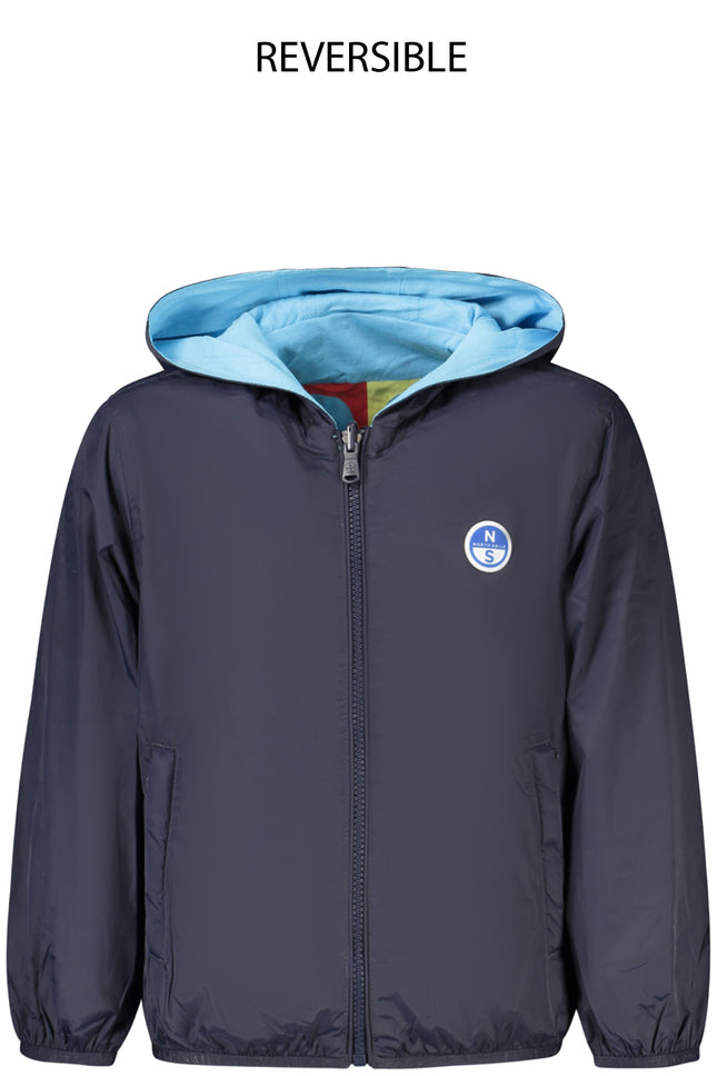 NORTH SAILS CHILDREN'S BLUE JACKET-0