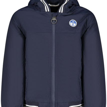 NORTH SAILS CHILDREN'S BLUE JACKET-0