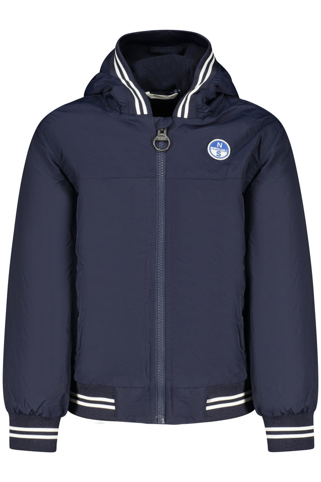 NORTH SAILS CHILDREN'S BLUE JACKET-0