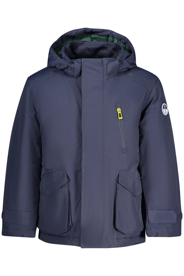NORTH SAILS CHILDREN'S BLUE JACKET-0