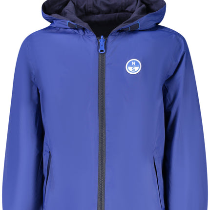 NORTH SAILS BLUE CHILDREN'S JACKET-0