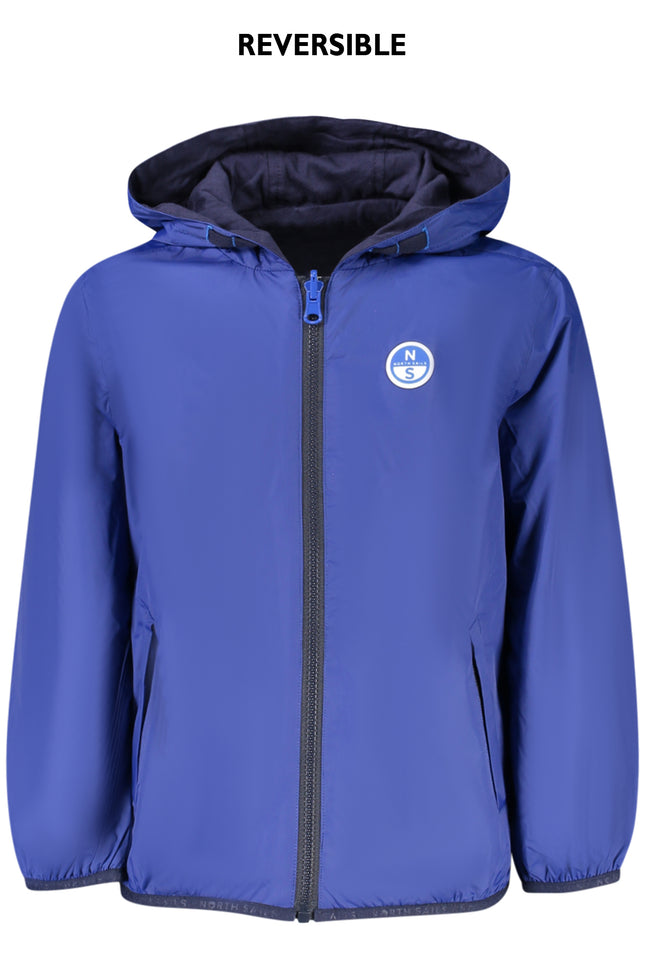 NORTH SAILS BLUE CHILDREN'S JACKET-0