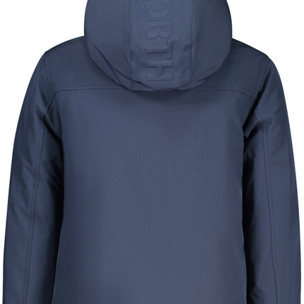 NORTH SAILS CHILDREN'S BLUE JACKET-1