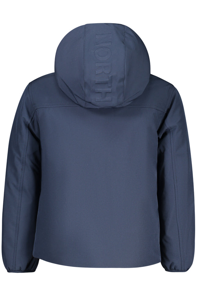 NORTH SAILS CHILDREN'S BLUE JACKET-1