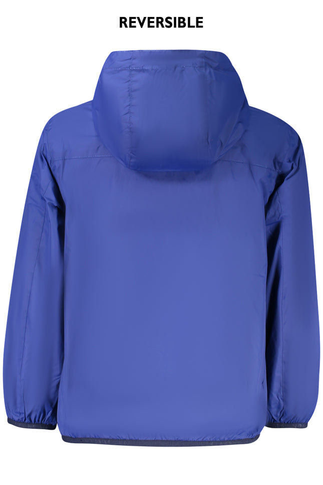 NORTH SAILS BLUE CHILDREN'S JACKET-1