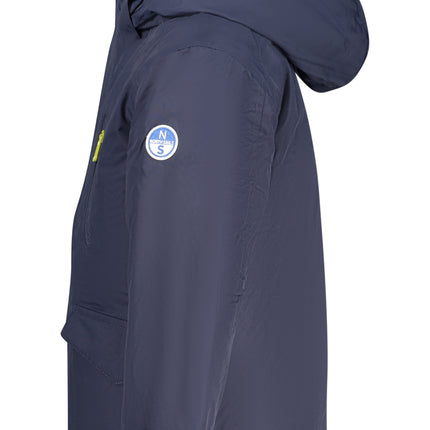 NORTH SAILS CHILDREN'S BLUE JACKET-2