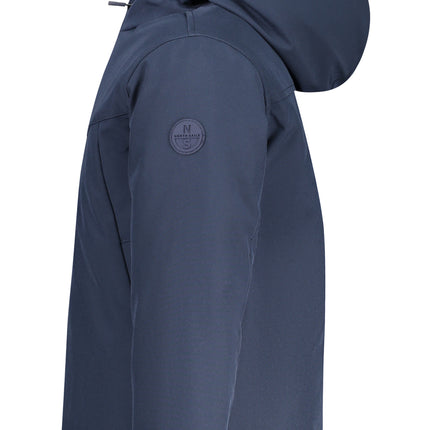 NORTH SAILS CHILDREN'S BLUE JACKET-2