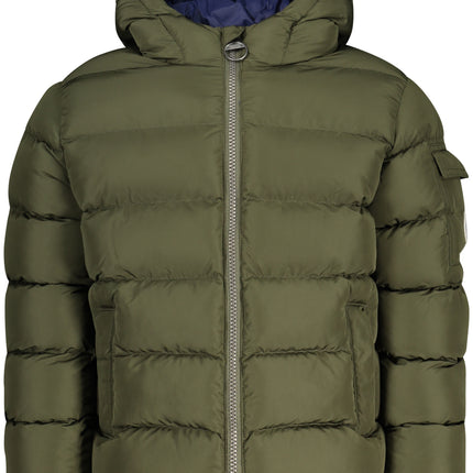 NORTH SAILS CHILDREN'S GREEN JACKET-0