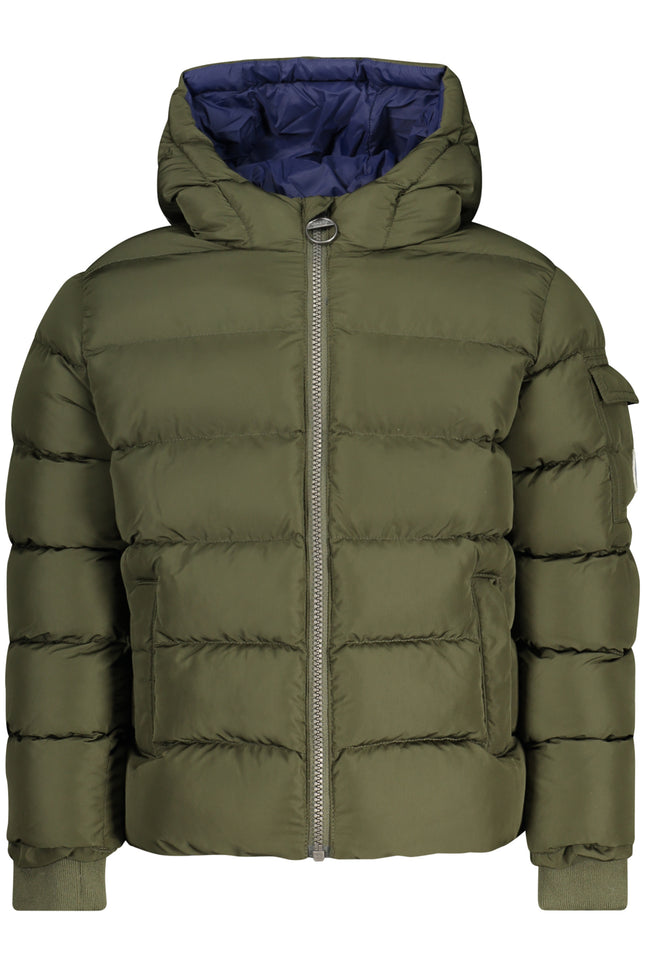NORTH SAILS CHILDREN'S GREEN JACKET-0