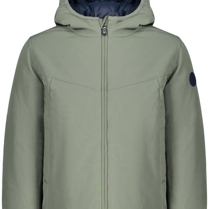 NORTH SAILS CHILDREN'S GREEN JACKET-0