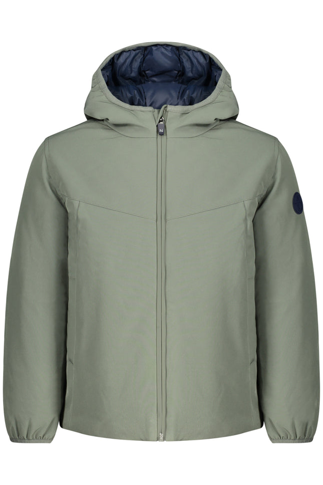 NORTH SAILS CHILDREN'S GREEN JACKET-0