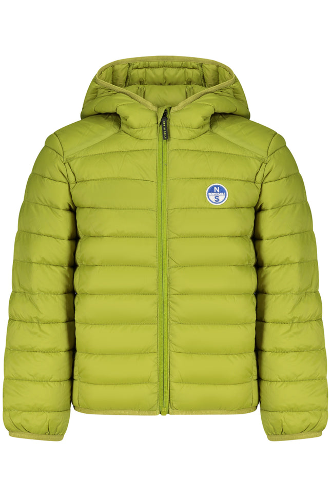 NORTH SAILS CHILDREN'S GREEN JACKET-0