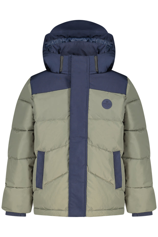 NORTH SAILS CHILDREN'S GREEN JACKET-0