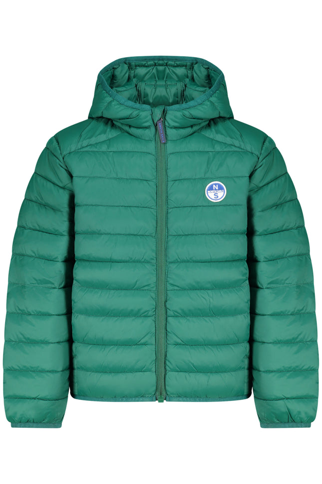 NORTH SAILS CHILDREN'S GREEN JACKET-0