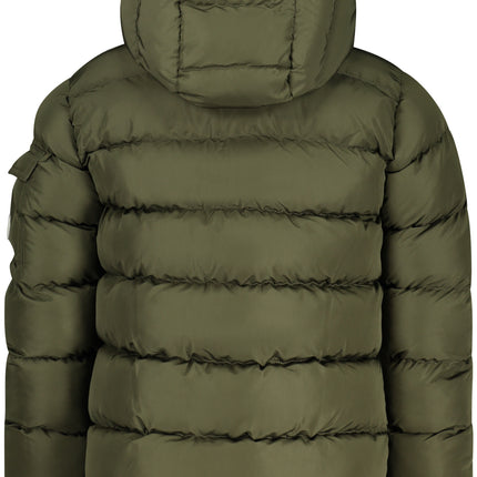 NORTH SAILS CHILDREN'S GREEN JACKET-1