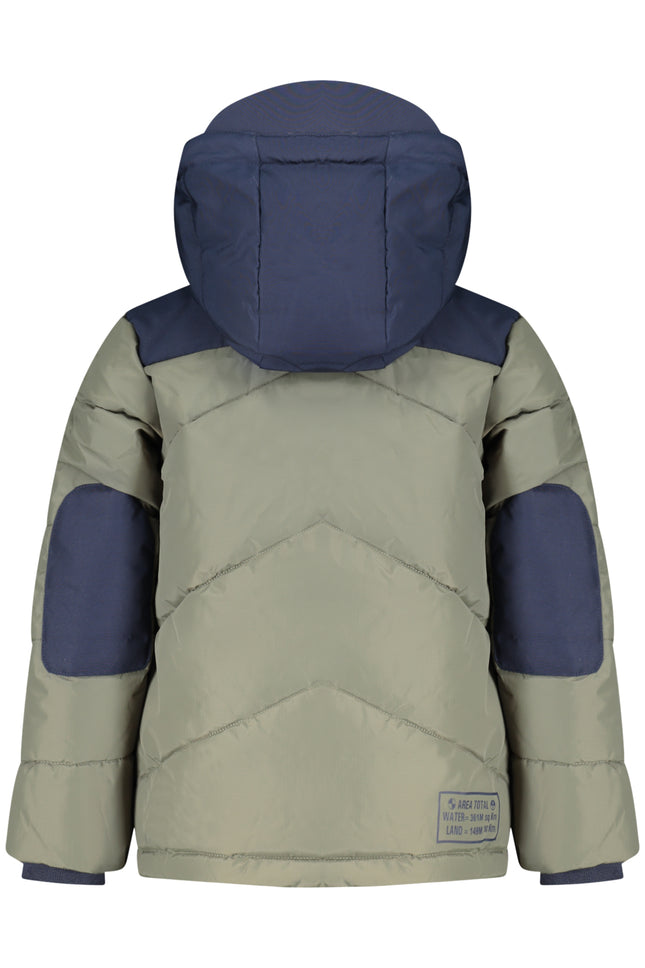 NORTH SAILS CHILDREN'S GREEN JACKET-1