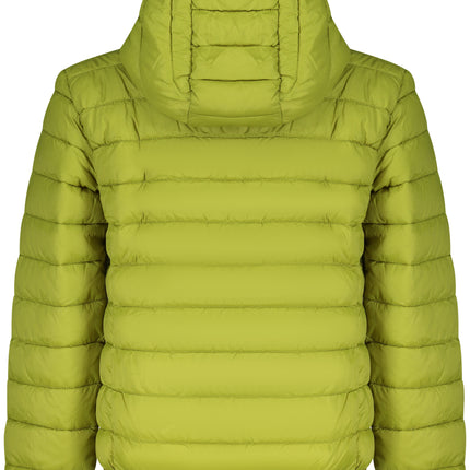 NORTH SAILS CHILDREN'S GREEN JACKET-1