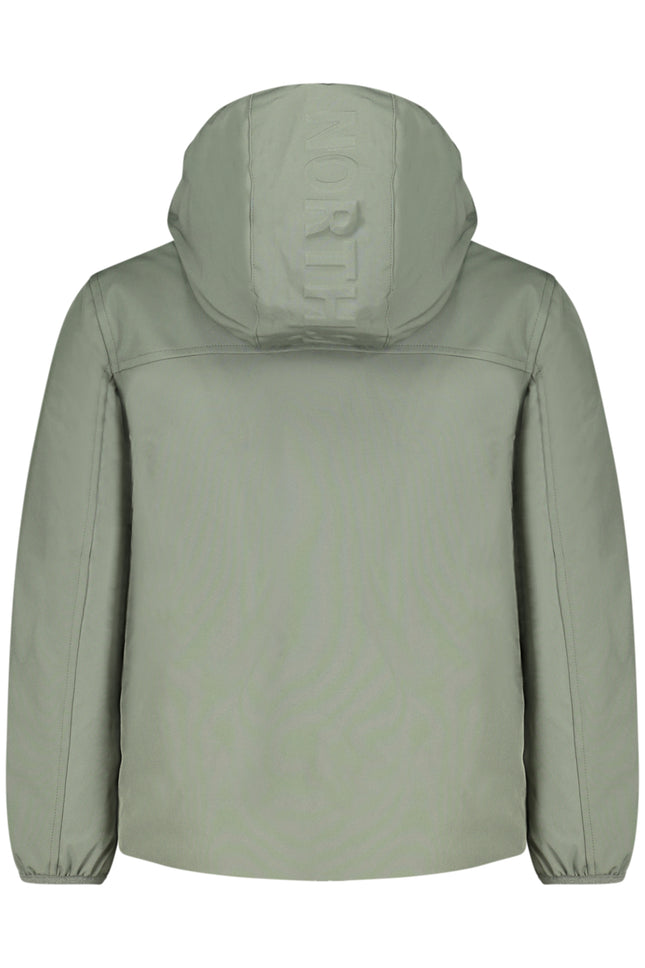 NORTH SAILS CHILDREN'S GREEN JACKET-1