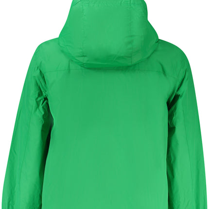 NORTH SAILS CHILDREN'S JACKET GREEN-1