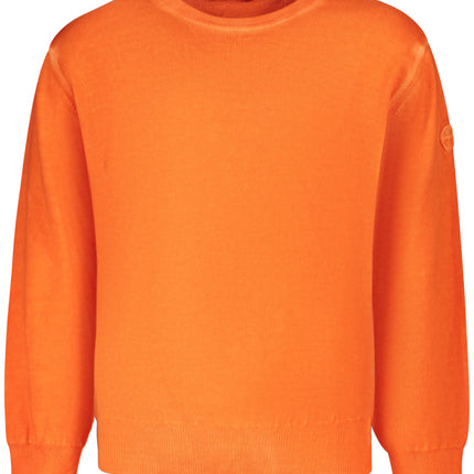NORTH SAILS ORANGE CHILDREN'S SWEATER-0