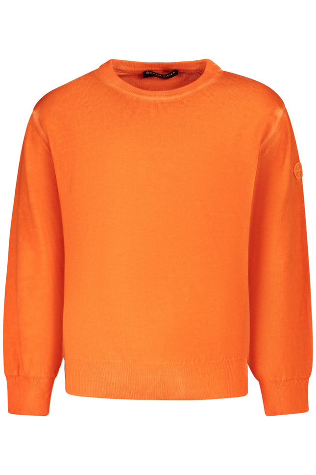 NORTH SAILS ORANGE CHILDREN'S SWEATER-0