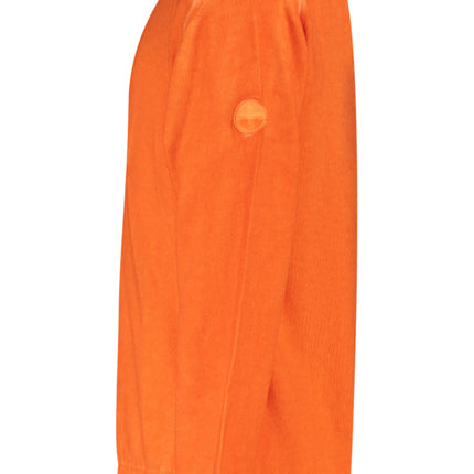 NORTH SAILS ORANGE CHILDREN'S SWEATER-2