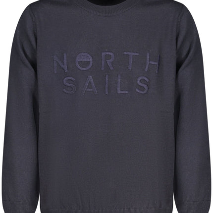 NORTH SAILS CHILDREN'S BLUE SWEATER-0