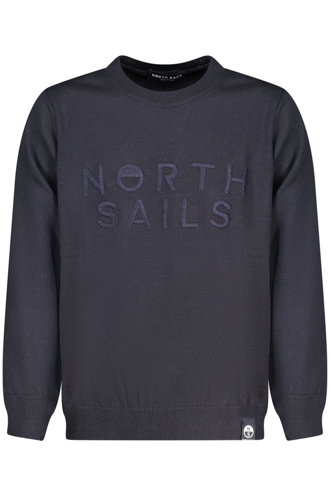 NORTH SAILS CHILDREN'S BLUE SWEATER-0