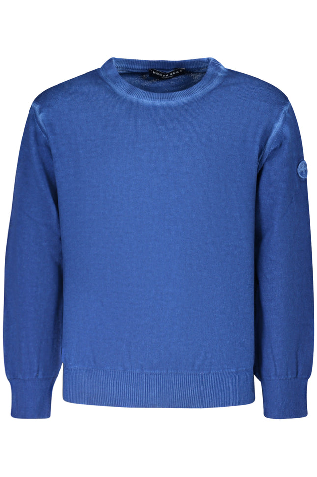 NORTH SAILS CHILDREN'S BLUE SWEATER-0