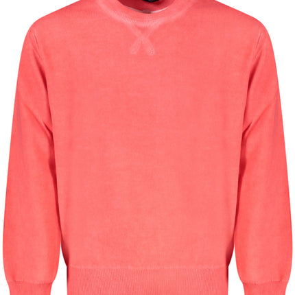 NORTH SAILS PINK CHILDREN'S SWEATER-0