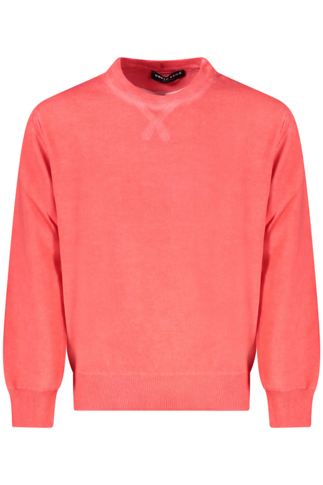NORTH SAILS PINK CHILDREN'S SWEATER-0