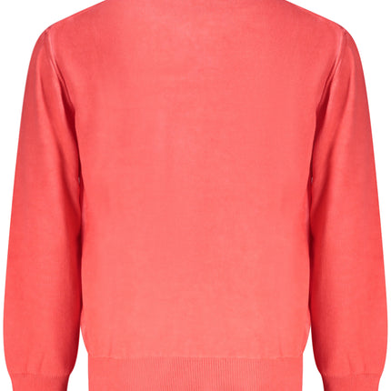 NORTH SAILS PINK CHILDREN'S SWEATER-1