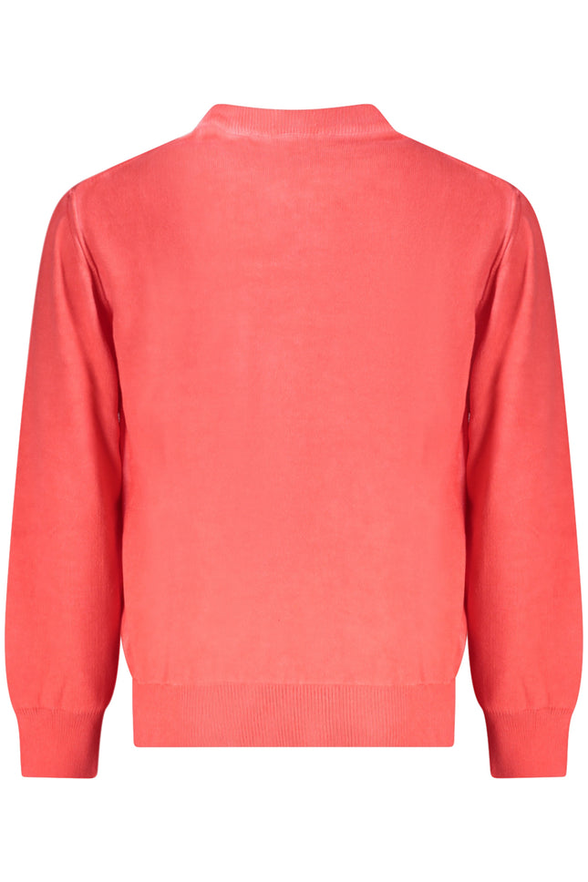 NORTH SAILS PINK CHILDREN'S SWEATER-1
