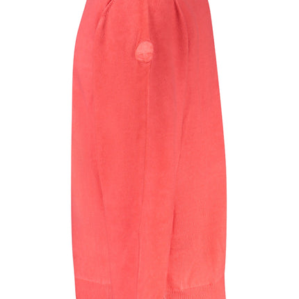 NORTH SAILS PINK CHILDREN'S SWEATER-2