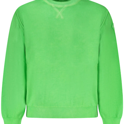 NORTH SAILS GREEN CHILDREN'S SWEATER-0
