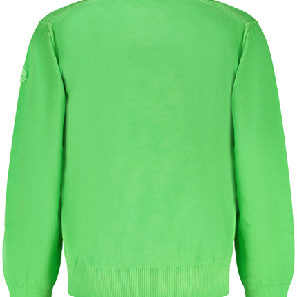 NORTH SAILS GREEN CHILDREN'S SWEATER-1