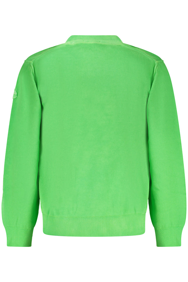 NORTH SAILS GREEN CHILDREN'S SWEATER-1
